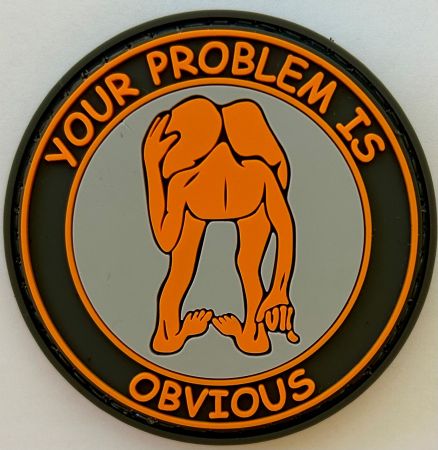 Your Problem is OBVIOUS